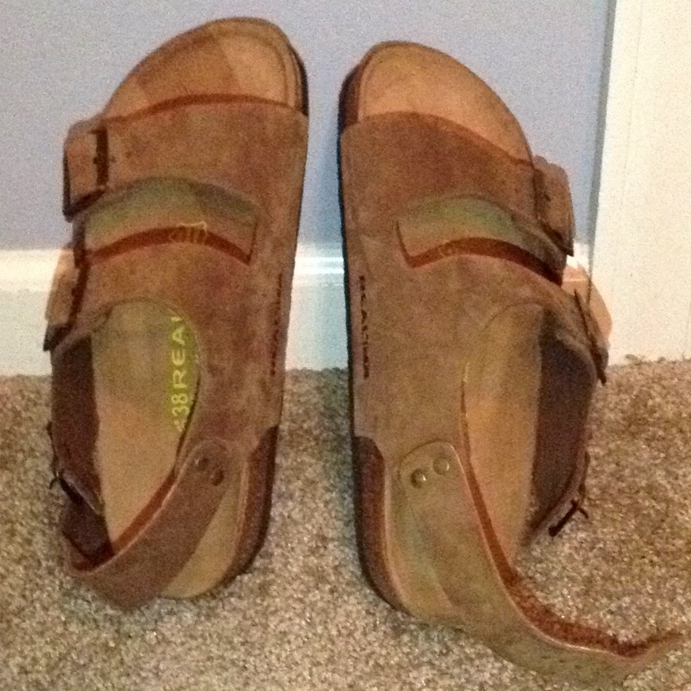 Real Natura sandals
